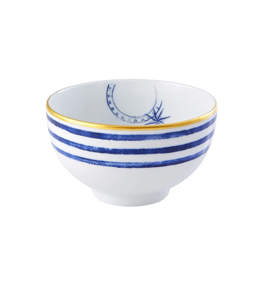 obrazek 2 Portugalska misa porcelanowa ze zdobieniami
