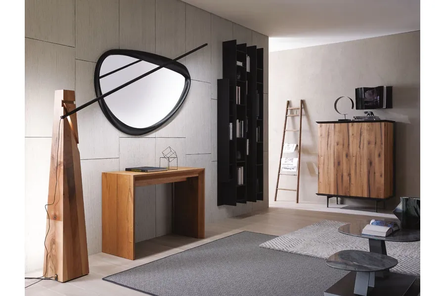 obrazek 6 Designerskie lustro z Włoch do salonu