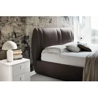 Picture Elegant double bed in a modern style - Maronese ACf