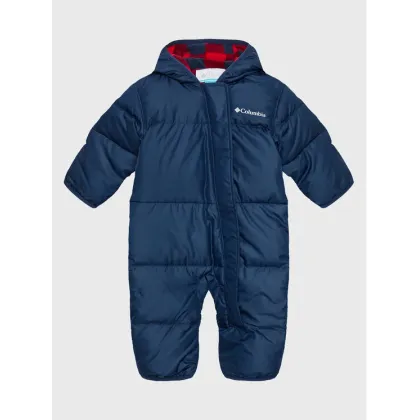 Zdjęcie Columbia Kombinezon zimowy Snuggly Bunny™ Bunting 1516331 Granatowy Regular Fit