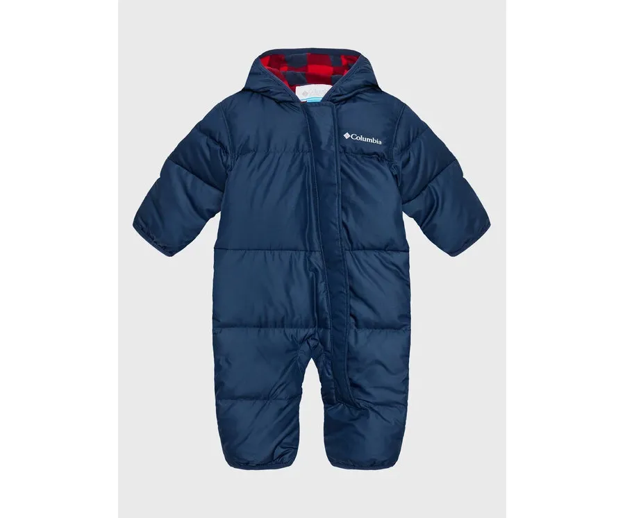 obrazek 1 Columbia Kombinezon zimowy Snuggly Bunny™ Bunting 1516331 Granatowy Regular Fit