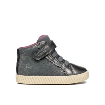 Zdjęcie Geox Sneakersy B Mirroless Girl B4669A 0KINF C9002 S Szary