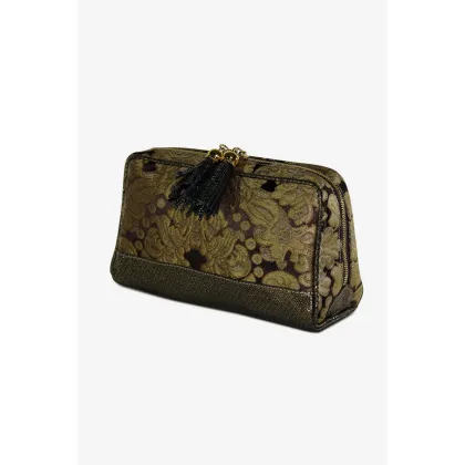 Zdjęcie Niesamowicie wyrafinowana kosmetyczka z jedwabiu - Terrida