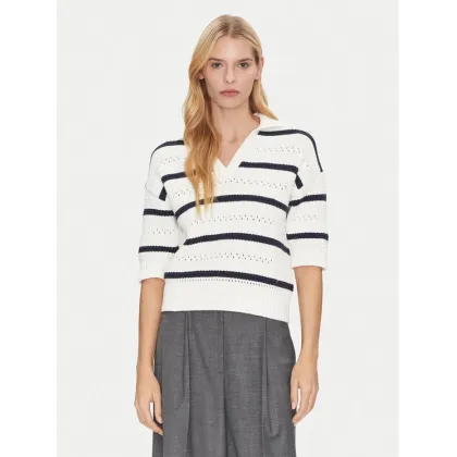 Zdjęcie U.S. Polo Assn. Bluzka WUP1393 Granatowy Regular Fit