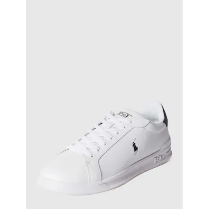 Zdjęcie Polo Ralph Lauren Sneakersy Hrt Ct II 809829824005 Biały