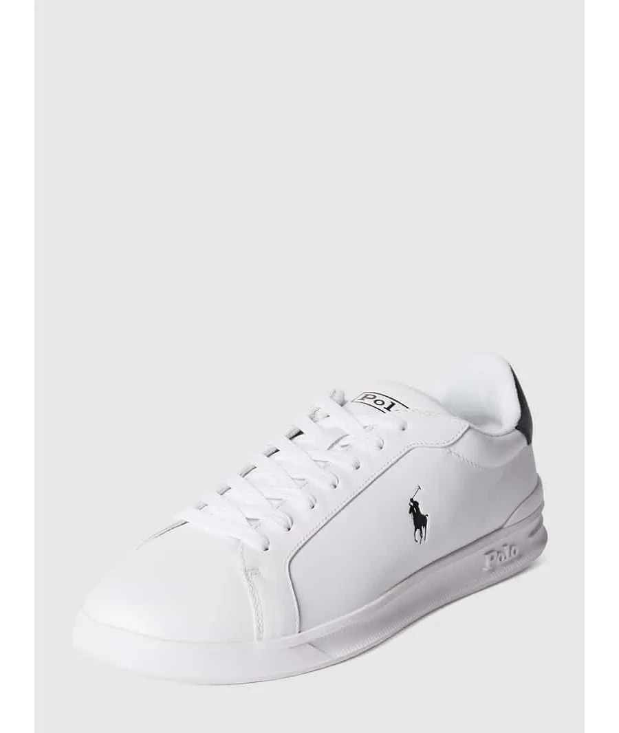 obrazek 1 Polo Ralph Lauren Sneakersy Hrt Ct II 809829824005 Biały