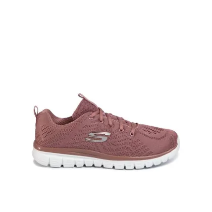 Zdjęcie Skechers Sneakersy Get Connected 12615/MVE Różowy