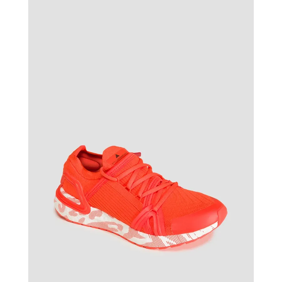 obrazek 1 Buty Damskie Adidas By Stella Mccartney Asmc Ultraboost 20 Pomarańczowe Adidas by Stella McCartney