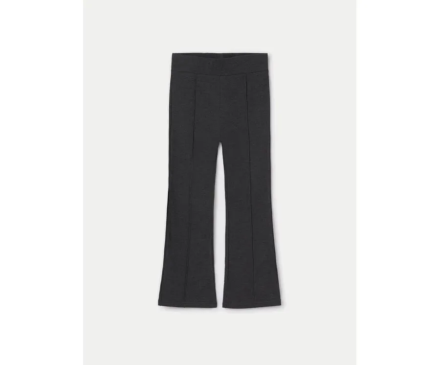 obrazek 1 Mayoral Spodnie materiałowe 7752 Szary Regular Fit