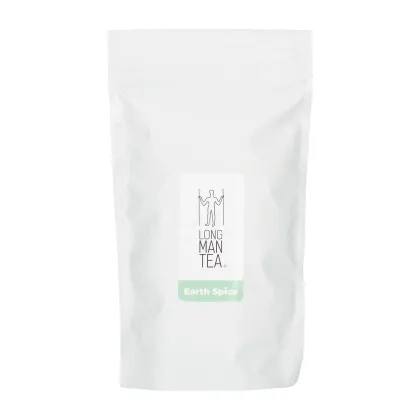Zdjęcie Long Man Tea Earth Spice 100g opakowanie uzupełniające LONG MAN TEA
