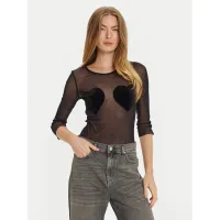 Zdjęcie ViCOLO Body US0018 Czarny Regular Fit