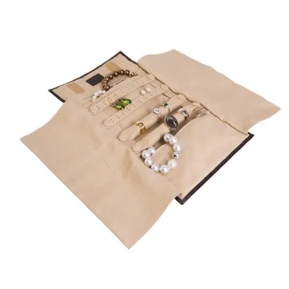 Zdjęcie Niespotykany pokrowiec na biżuterię - dla kobiet!