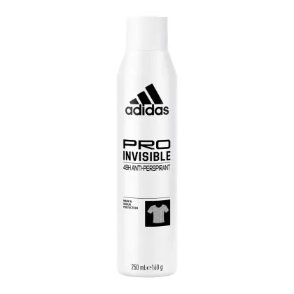 Zdjęcie Adidas Pro Invisible Antyperspirant dla kobiet, 250 ml 250 ml