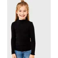 Zdjęcie NAME IT Bluzka 13211597 Czarny Slim Fit