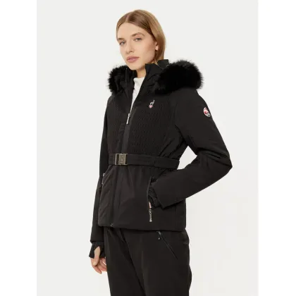 Zdjęcie Aulp Kurtka narciarska Velda Czarny Slim Fit