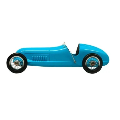 Zdjęcie Elitarny niebieski model samochodu (31 cm) - Authentic Models