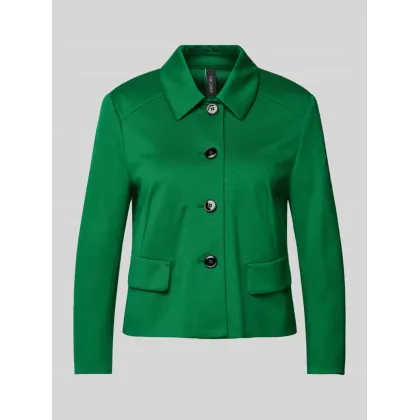 Zdjęcie Żakiet z wykładanym kołnierzem