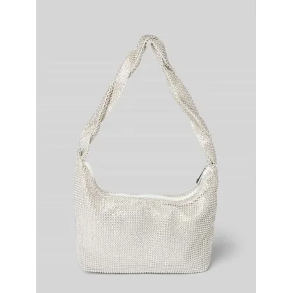 Zdjęcie Torebka z obszyciem ozdobnymi kamieniami na całej powierzchni