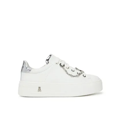 Zdjęcie Patrizia Pepe Sneakersy PPJ305 30 Biały