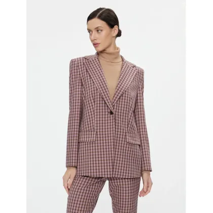 Zdjęcie Marella Marynarka Tonale 2330460236200 Fioletowy Regular Fit