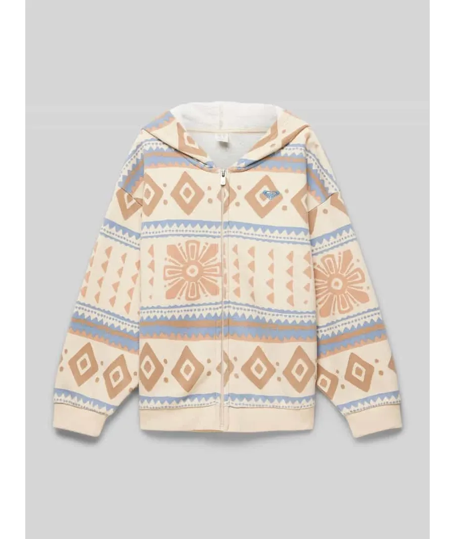 obrazek 1 Bluza rozpinana z kapturem