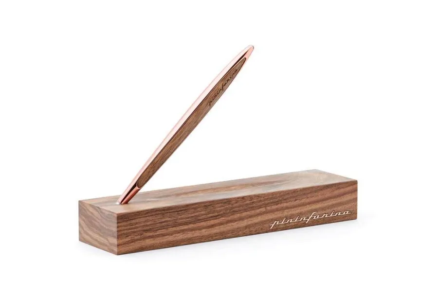 obrazek 1 Fantastyczny długopis Pininfarina Cambiano INK Rose Gold