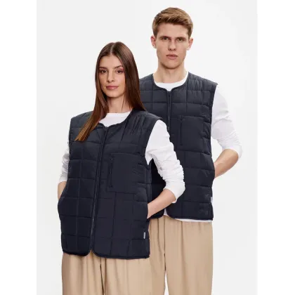Zdjęcie Rains Bezrękawnik 18160 Granatowy Regular Fit