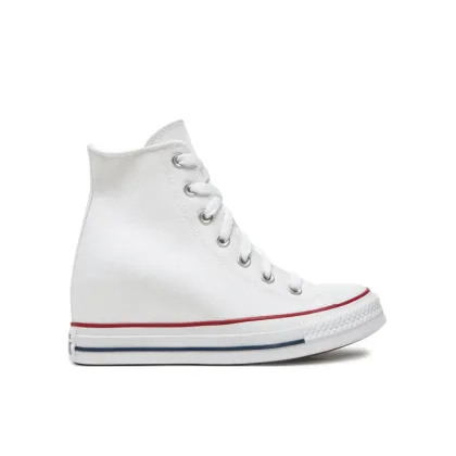 Zdjęcie Converse Trampki Chuck Taylor All Star Wedge Platform A11908C Biały