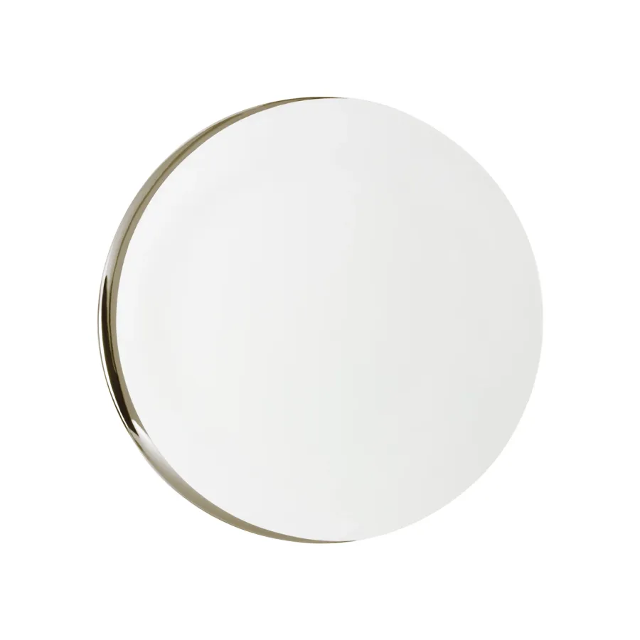 obrazek 1 Luksusowy porcelanowy talerz obiadowy 28 cm - Porcel