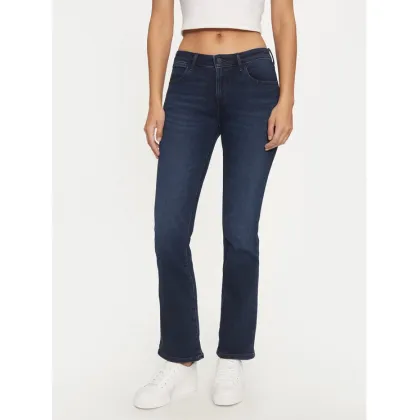 Zdjęcie Wrangler Jeansy 112342797 Granatowy Bootcut Fit