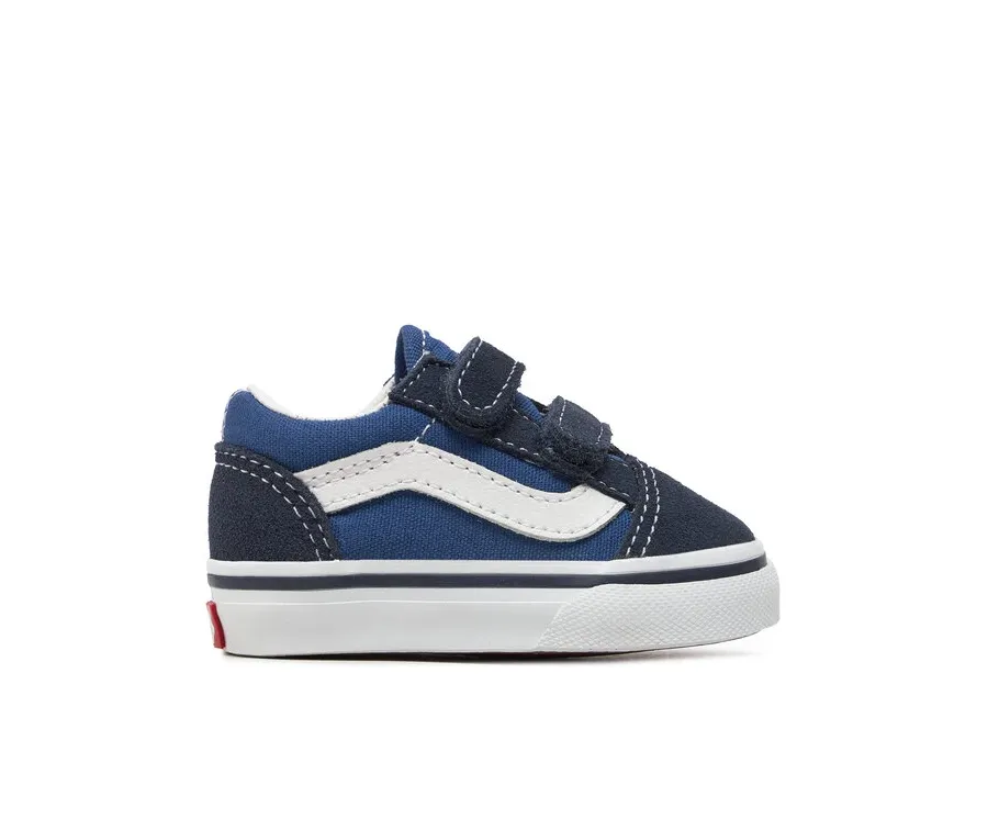 obrazek 1 Vans Tenisówki Old Skool V VN000D3YNVY Granatowy