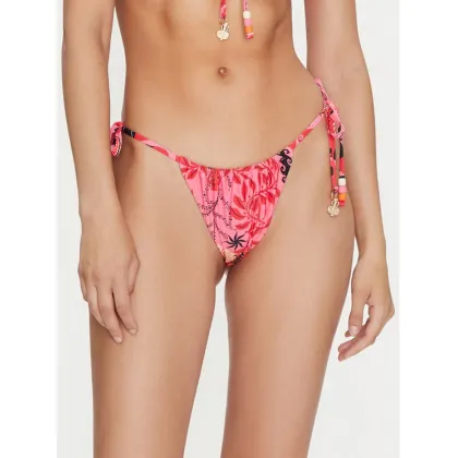 Zdjęcie Seafolly Dół od bikini Atlantis 40687-127 Różowy