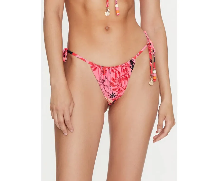 obrazek 1 Seafolly Dół od bikini Atlantis 40687-127 Różowy