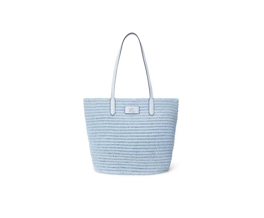 obrazek 1 LAUREN RALPH LAUREN Torebka 431966868002 Niebieski