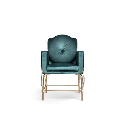 Picture An unusual dinner chair