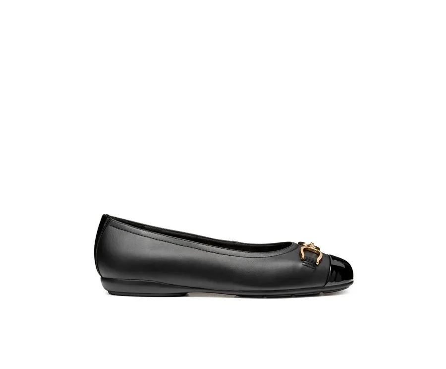 obrazek 1 Geox Baleriny D Annytah W D46XYA 08502 C9999 Czarny