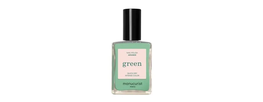 obrazek 1 manucurist Green Lakier do paznokci 15 ml Amande