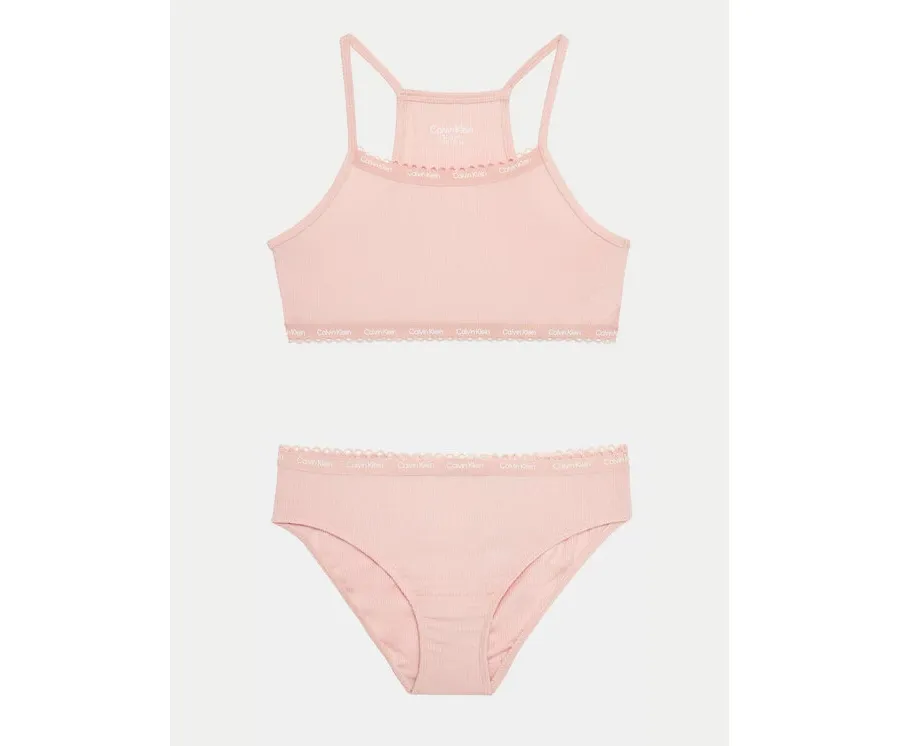 obrazek 1 Calvin Klein Underwear Komplet bielizny G80G800721 Różowy