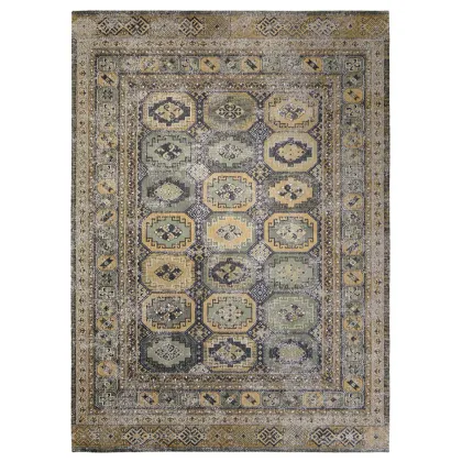 Picture A wonderful beige classic vintage carpet - BESHIR 54207
