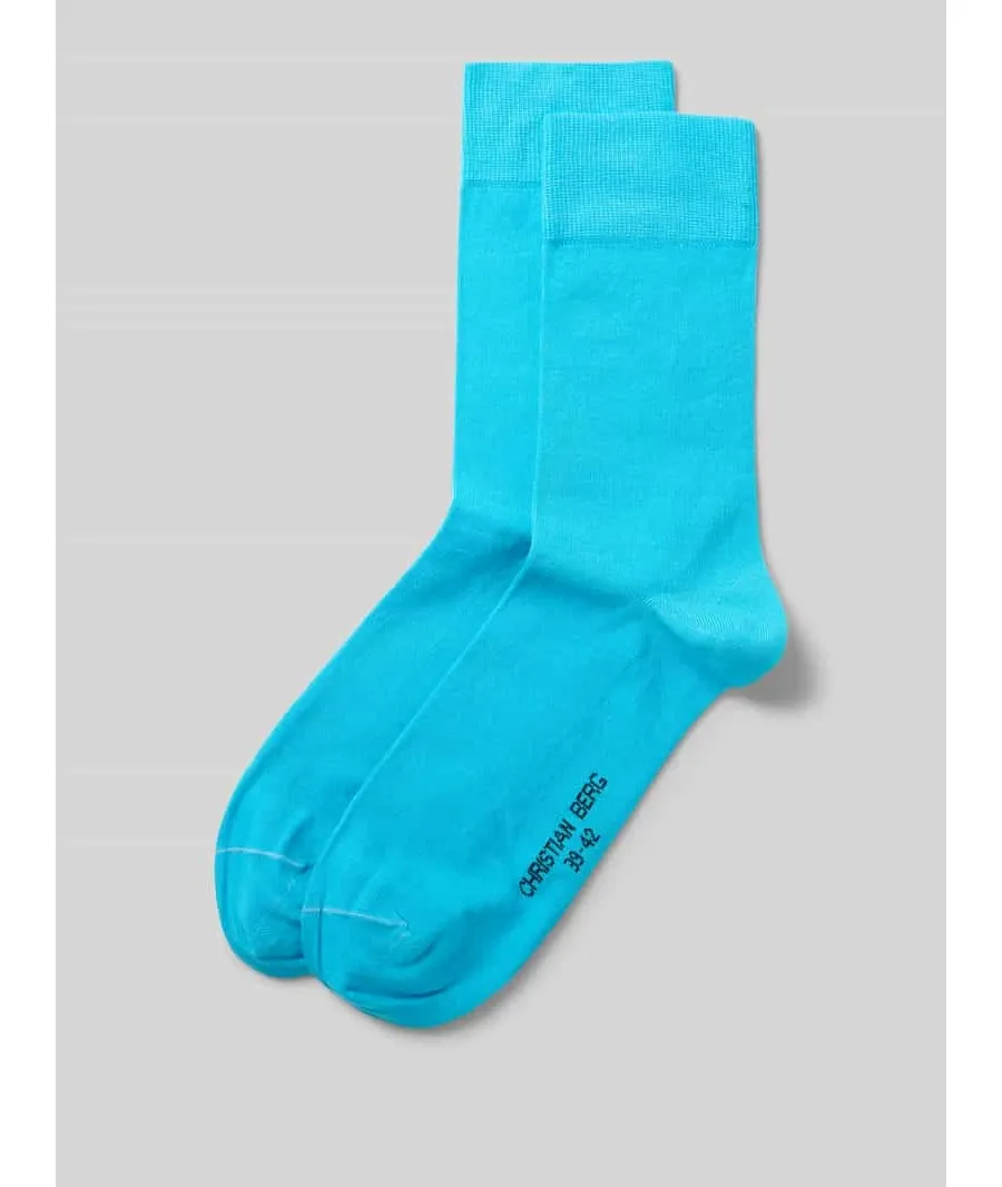 obrazek 1 Skarpety z detalem z logo