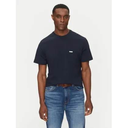 Zdjęcie Guess Jeans T-Shirt M5RI74 K8FQ4 Granatowy Regular Fit