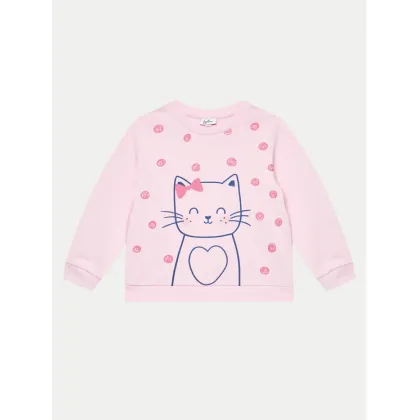 Zdjęcie OVS Bluza 2094816 Różowy Regular Fit