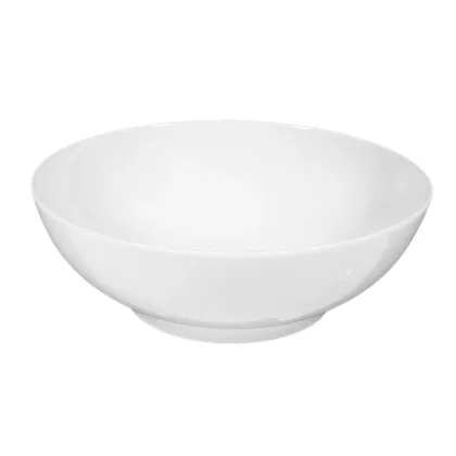 Picture Large round porcelain bowl 25.5 cm from Germany - Seltmann Weiden