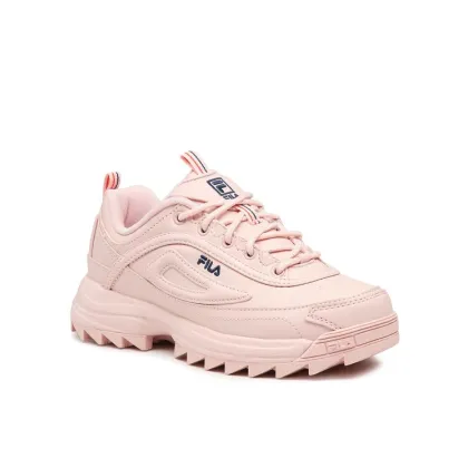 Zdjęcie Fila Sneakersy Distorter FFW0148_40009 Różowy