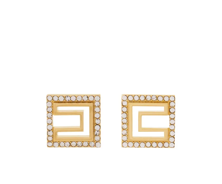 obrazek 1 Elisabetta Franchi Kolczyki OR-58A-52E2-V180 Złoty