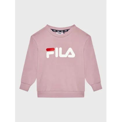 Zdjęcie Fila Bluza Sveg Logo FAK0199 Różowy Regular Fit