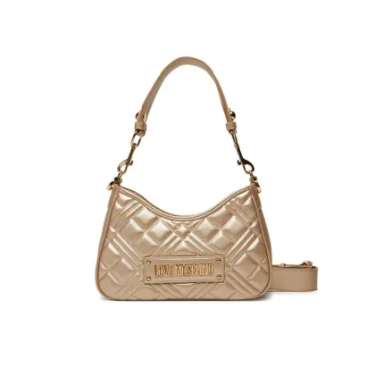 Zdjęcie LOVE MOSCHINO Torebka JC4152PP1MLA196A Złoty
