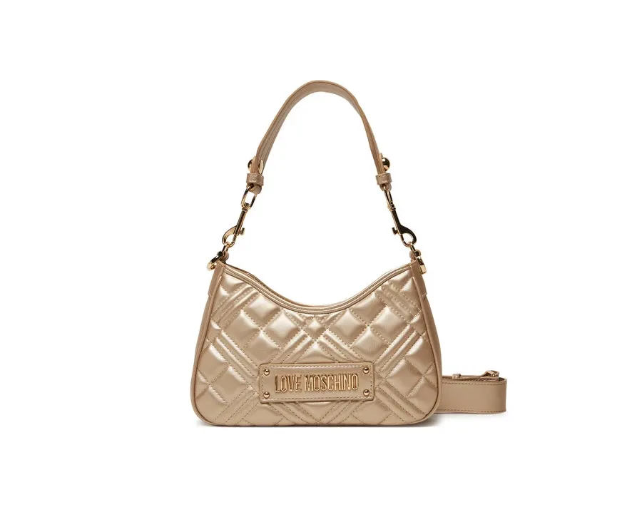 obrazek 1 LOVE MOSCHINO Torebka JC4152PP1MLA196A Złoty
