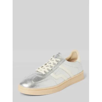 Zdjęcie Sneakersy z nadrukiem z logo model ‘CUZIMA’