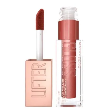 Zdjęcie Maybelline Lifter Gloss błyszczyk do ust 016 Rust 5ml Rust 5.4 ml